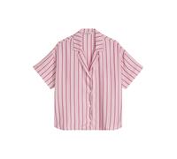 Marc O'Polo Damen Pyjamaoberteil Mix N MatchSchlafshirt, Pyjama Shirt, Nachtshirt XS