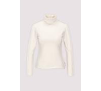 Marc O'Polo Damen Rollkragenpullover XS White Blush