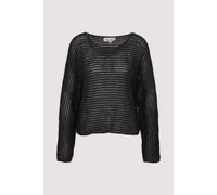 Marc O'Polo Damen Rundhalspullover M Black