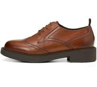 Marc OߴPolo Damen Schnürschuhe aus Leder elegant, Braun (Cognac), 37