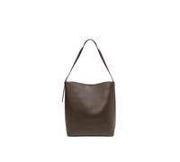 Marc O'Polo Damen Schultertasche HOBO BAG, grau/gelb/grün, Einheitsgröße