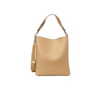 Marc O'Polo Damen Schultertasche HOBO BAG M, sand, Einheitsgröße