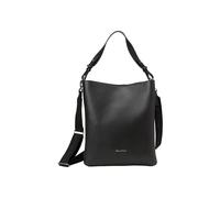 Marc O'Polo Damen Schultertasche HOBO BAG M, schwarz, Einheitsgröße