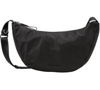Marc OߴPolo Damen Schultertasche mit Reißverschluss wasserabweisend, Schwarz (Black), One Size