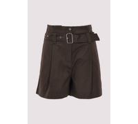 Marc O'Polo Damen Shorts Burnt Coffee 38 Burnt coffee
