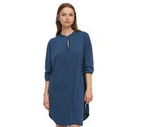 Marc O'Polo Damen Sleepshirt Nachthemd - 176189, Größe Damen:M, Farbe:dunkelblau
