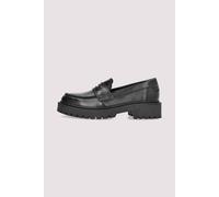 Marc O'Polo Damen-Slipper aus Leder 41 Black