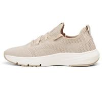 Marc OߴPolo Damen Sneaker flach mit herausnehmbarer Innensohle leicht, Beige (Sand/Melange), 38