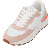 Sneaker MARC O'POLO "mit Metallic-Details" Gr. 38, weiß (white) Damen Schuhe Sneaker (48742925-38) white