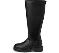 Marc OߴPolo Damen Stiefel aus Leder elegant, Schwarz (Black), 38