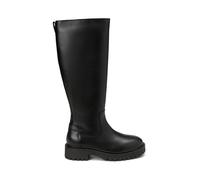 Marc O'Polo Damen Stiefel PHIA LONG BOOTIE, schwarz, Gr. 36EU