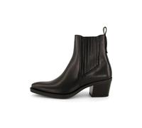 Marc O'Polo Damen Stiefeletten LUNA ZIPPER BOOTIE, schwarz, Gr. 38EU