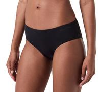 Marc O'Polo Bikini-Hose Swimwear Essentials Damen Schwarz Gr. XL