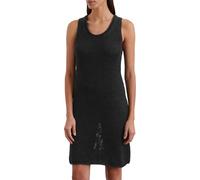 Marc O'Polo Damen Strickkleid ärmellos Slim Fit