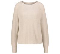 Marc O'Polo Rundhalspullover, hellbeige meliert SIZE,L|M|S|XL|XS|XXL