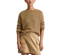 Marc O'Polo Strickpullover Damen camel, XS