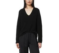 Marc OߴPolo Damen Strickpullover mit V-Ausschnitt Relaxed Fit