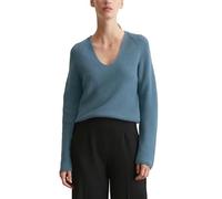Marc OߴPolo Damen Strickpullover mit V-Ausschnitt Relaxed Fit