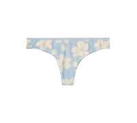 Marc O'Polo Damen String Poetic BloomString Slip, Tanga, Mini String XS