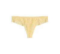 Marc O'Polo Damen String Timeless LaceString Slip, Tanga, Mini String XL