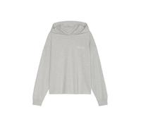 Marc OߴPolo Damen Sweatshirt aus Bio-Baumwolle mit Logo-Stickerei