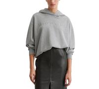 Marc OߴPolo Damen Sweatshirt aus Bio-Baumwolle mit Logo-Stickerei