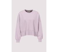 Marc O'Polo Damen Sweatshirt Violet L Dusty lavender