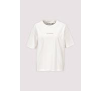 Marc O'Polo Damen T-Shirt aus Baumwolle L Offwhite_multi_04