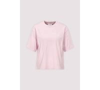 Marc O'Polo Damen T-Shirt aus Baumwolle M Dried rose