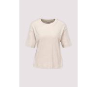 Marc O'Polo Damen T-Shirt aus Baumwolle XS Grey silk