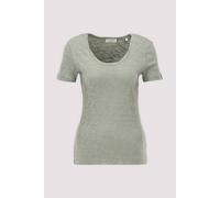 Marc O'Polo Damen T-Shirt Fresh sage M Fresh sage