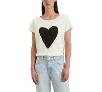 MARC O'POLO T-Shirt weiss | M