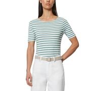 Marc O'Polo Damen T-Shirts Short Sleeve, C09, L EU