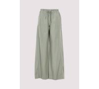 Marc O'Polo Damen Tapered Hose Grün 34 Fresh sage