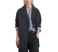 MARC O'POLO Jacke - Cape dunkelblau | 36