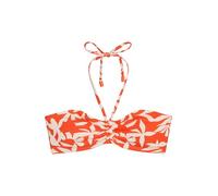 Marc O'Polo Damen Triangel-Bikini-Top Firecracker FloralTriangle Top, Dreiecks-Bikini-Top, Triangel Bikini XS