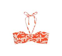 Marc O'Polo Damen Triangel-Bikini-Top Firecracker FloralTriangle Top, Dreiecks-Bikini-Top, Triangel Bikini XS
