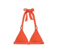 Marc O'Polo Damen Triangel-Bikini-Top Firecracker FloralTriangle Top, Dreiecks-Bikini-Top, Triangel Bikini XS