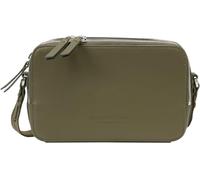 Marc O'Polo Vala S Umhängetasche olivgrün, Lederimitat, Damen