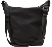 Hobo "ELMA", Damen, Gr. B/H/T: 44cm x 37cm x 12cm, schwarz, Polyamid, MARC O'POLO ACCESSORIES, unifarben, Taschen, Beuteltasche, Umhängetasche, Damen-Schultertasche, Henkeltasche (58858339-0) schwarz