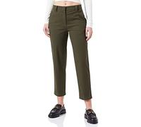 Marc O'Polo Damen Woven Casual Pants, 477, 38 EU
