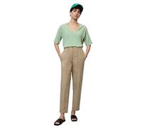 Marc O'Polo Damen Woven Casual Pants, 750, 40 EU