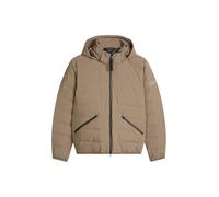 Marc O'Polo Daunenjacke MOP x Function Regular aus wasserdichter Performance-Fabric braun, XL