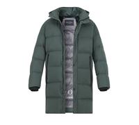 Marc O'Polo Daunenparka Herren Mikrofaser grün, XXL