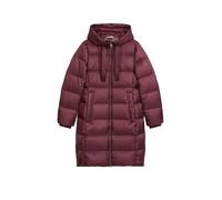 MARC O'POLO Daunensteppmantel dunkelrot | 40