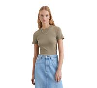 Marc OPolo DENIM "aus Rippjersey" (37823527-XL) dusky grün