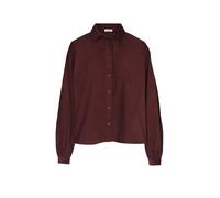 Marc O'Polo Feincord-Langarm-Bluse Regular