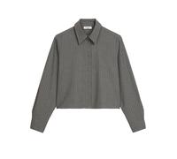 MARC O'POLO DENIM Bluse grau | S