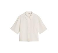 MARC O'POLO DENIM Bluse weiss | S