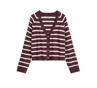 MARC O'POLO DENIM Cardigan dunkelrot | XS